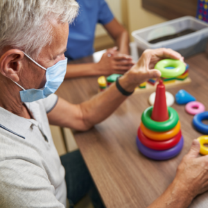 In Home Senior Care 15 sesiones