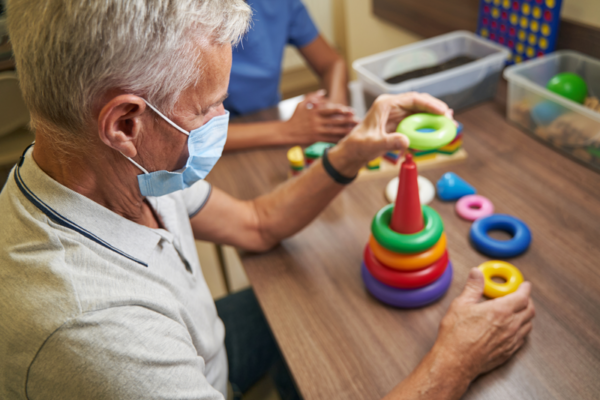 In Home Senior Care 15 sesiones